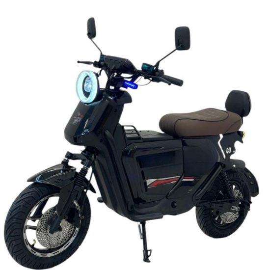 صورة دباب كهربائي فخم بتصميم كلاسيكي 72 فولت